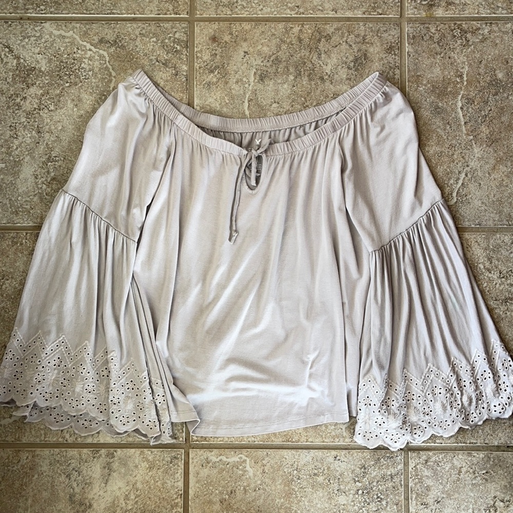 American Eagle Top